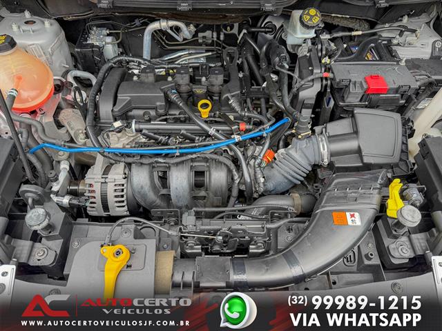 FORD ECOSPORT SE 1.5 12V FLEX 5P AUT. 2020