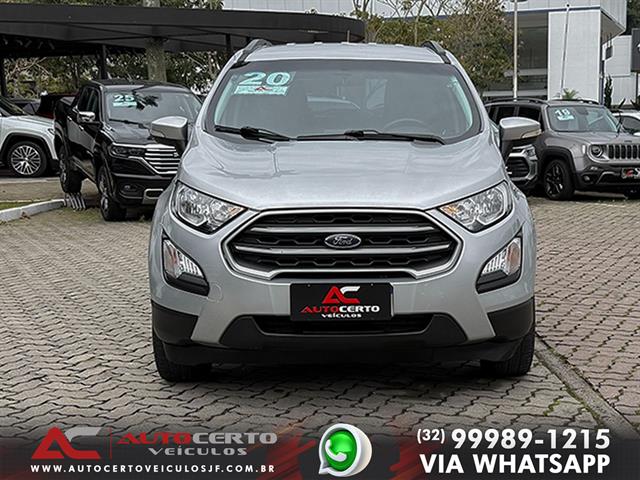 FORD ECOSPORT SE 1.5 12V FLEX 5P AUT. 2020