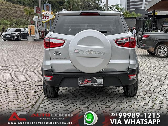 FORD ECOSPORT SE 1.5 12V FLEX 5P AUT. 2020