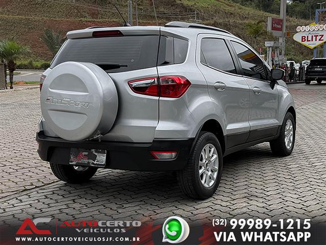 FORD ECOSPORT SE 1.5 12V FLEX 5P AUT. 2020