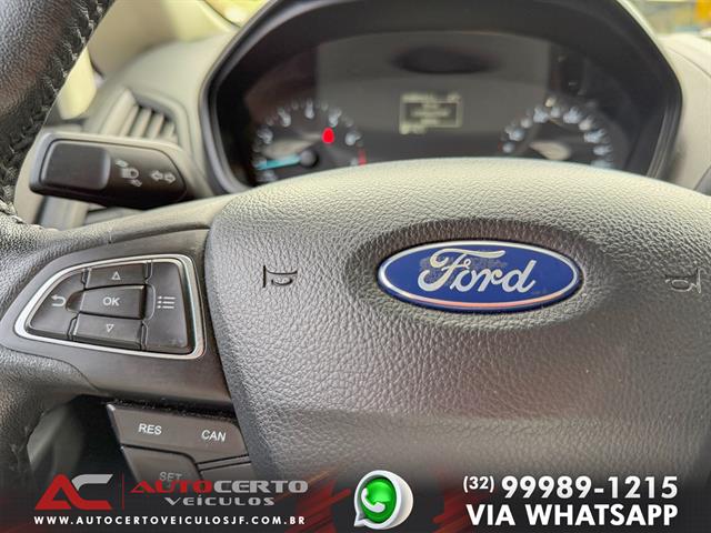 FORD ECOSPORT SE 1.5 12V FLEX 5P AUT. 2020