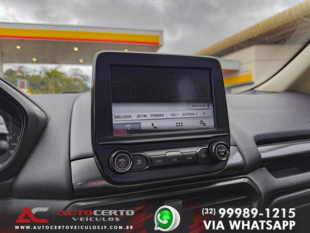 FORD ECOSPORT SE 1.5 12V FLEX 5P AUT. 2020