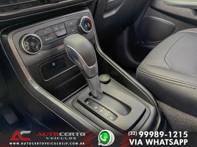FORD ECOSPORT SE 1.5 12V FLEX 5P AUT. 2020