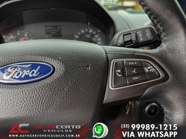 FORD ECOSPORT SE 1.5 12V FLEX 5P AUT. 2020