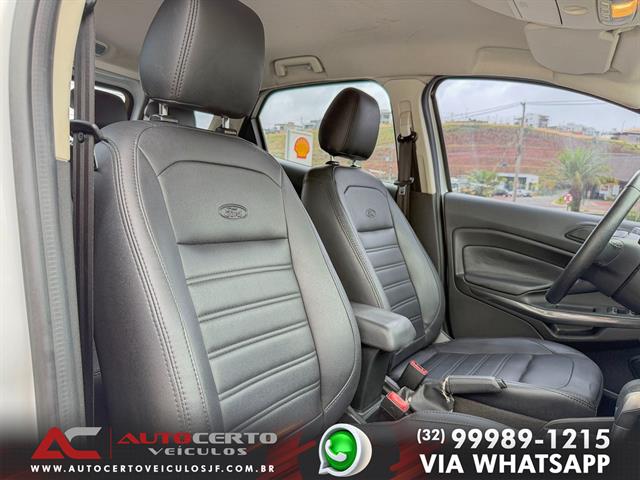 FORD ECOSPORT SE 1.5 12V FLEX 5P AUT. 2020
