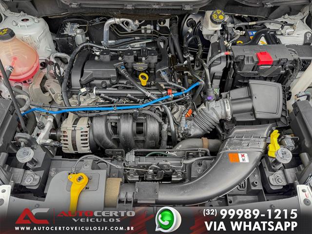 FORD ECOSPORT SE 1.5 12V FLEX 5P AUT. 2020