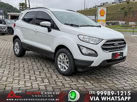 FORD ECOSPORT SE 1.5 12V FLEX 5P AUT. 2019/2020