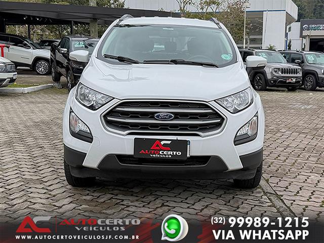 FORD ECOSPORT SE 1.5 12V FLEX 5P AUT. 2020