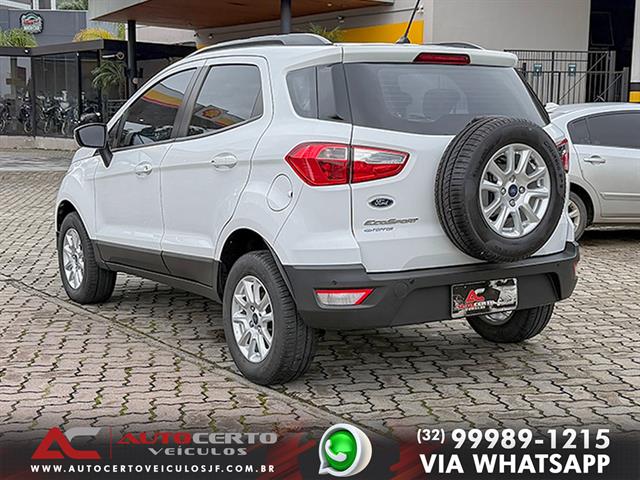 FORD ECOSPORT SE 1.5 12V FLEX 5P AUT. 2020