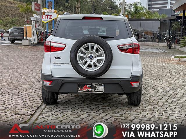 FORD ECOSPORT SE 1.5 12V FLEX 5P AUT. 2020