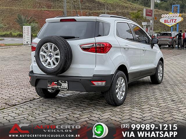 FORD ECOSPORT SE 1.5 12V FLEX 5P AUT. 2020