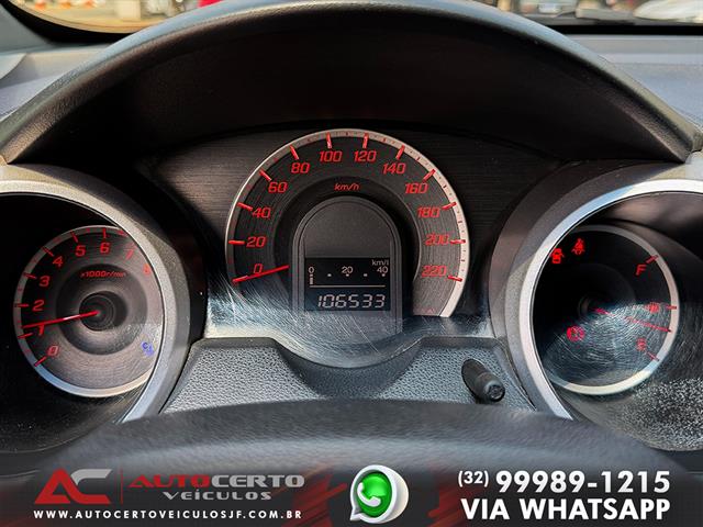 HONDA FIT DX 1.4 FLEX 16V 5P MEC. 2012