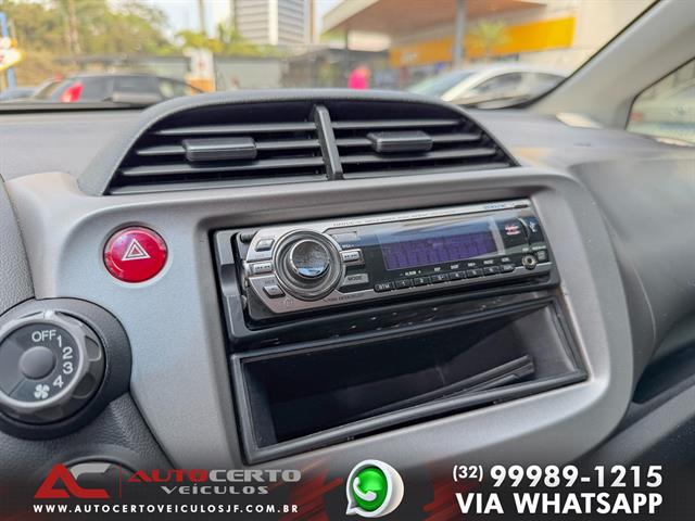 HONDA FIT DX 1.4 FLEX 16V 5P MEC. 2012