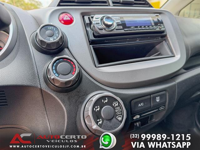 HONDA FIT DX 1.4 FLEX 16V 5P MEC. 2012