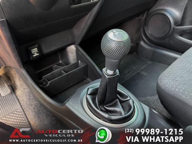 HONDA FIT DX 1.4 FLEX 16V 5P MEC. 2012