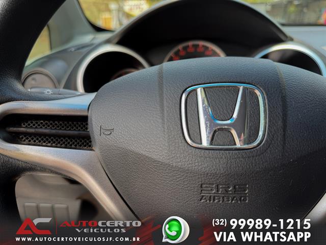 HONDA FIT DX 1.4 FLEX 16V 5P MEC. 2012