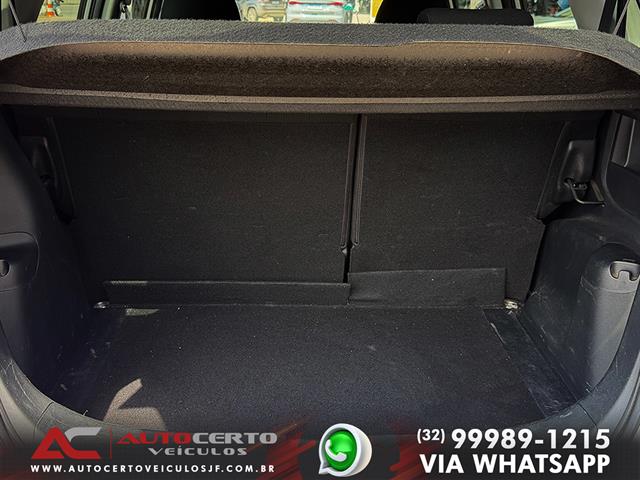 HONDA FIT DX 1.4 FLEX 16V 5P MEC. 2012