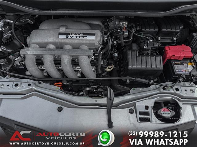HONDA FIT DX 1.4 FLEX 16V 5P MEC. 2012