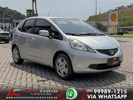 HONDA FIT DX 1.4 FLEX 16V 5P MEC. 2011/2012