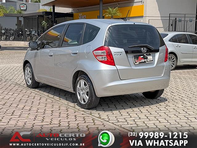 HONDA FIT DX 1.4 FLEX 16V 5P MEC. 2012