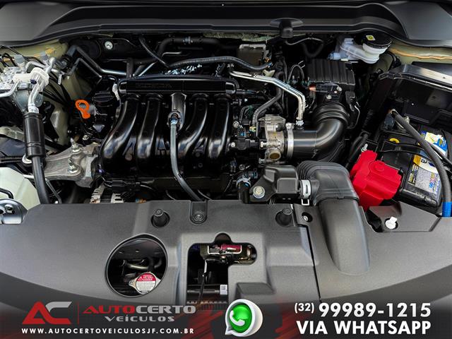 HONDA HR-V EXL 1.5 FLEX SENSING 16V 5P AUT. 2024