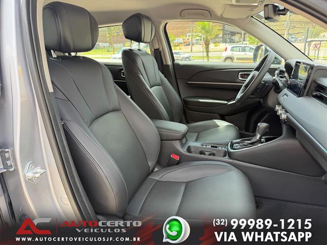 HONDA HR-V EXL 1.5 FLEX SENSING 16V 5P AUT. 2024