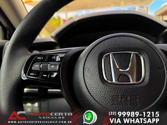 HONDA HR-V EXL 1.5 FLEX SENSING 16V 5P AUT. 2024