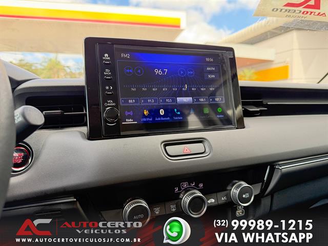 HONDA HR-V EXL 1.5 FLEX SENSING 16V 5P AUT. 2024