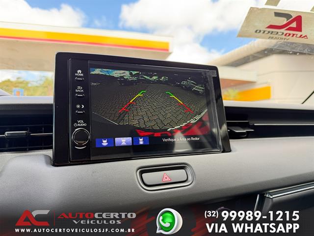 HONDA HR-V EXL 1.5 FLEX SENSING 16V 5P AUT. 2024