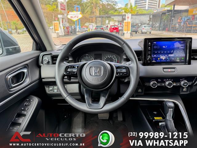 HONDA HR-V EXL 1.5 FLEX SENSING 16V 5P AUT. 2024