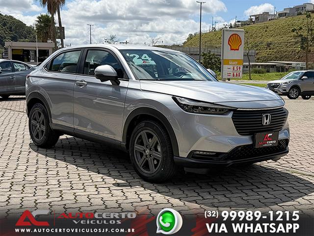 HONDA HR-V EXL 1.5 FLEX SENSING 16V 5P AUT. 2024