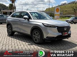 HONDA HR-V EXL 1.5 FLEX SENSING 16V 5P AUT. 2023/2024