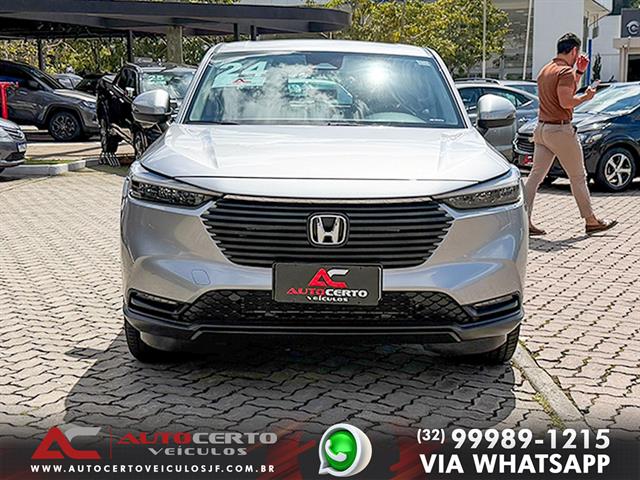 HONDA HR-V EXL 1.5 FLEX SENSING 16V 5P AUT. 2024