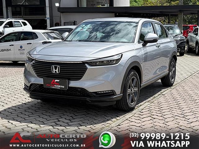 HONDA HR-V EXL 1.5 FLEX SENSING 16V 5P AUT. 2024