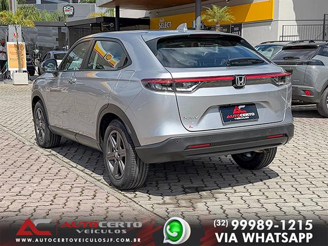 HONDA HR-V EXL 1.5 FLEX SENSING 16V 5P AUT. 2024