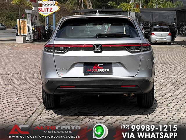 HONDA HR-V EXL 1.5 FLEX SENSING 16V 5P AUT. 2024