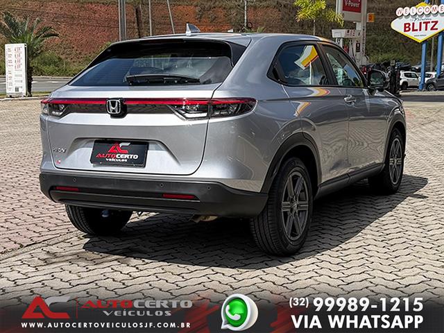 HONDA HR-V EXL 1.5 FLEX SENSING 16V 5P AUT. 2024