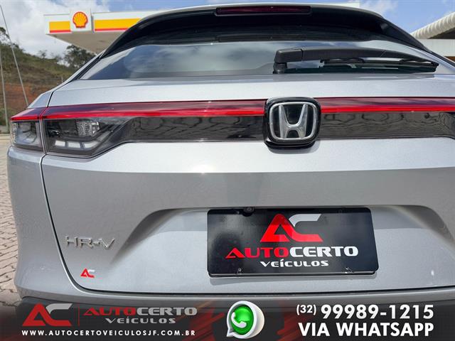 HONDA HR-V EXL 1.5 FLEX SENSING 16V 5P AUT. 2024