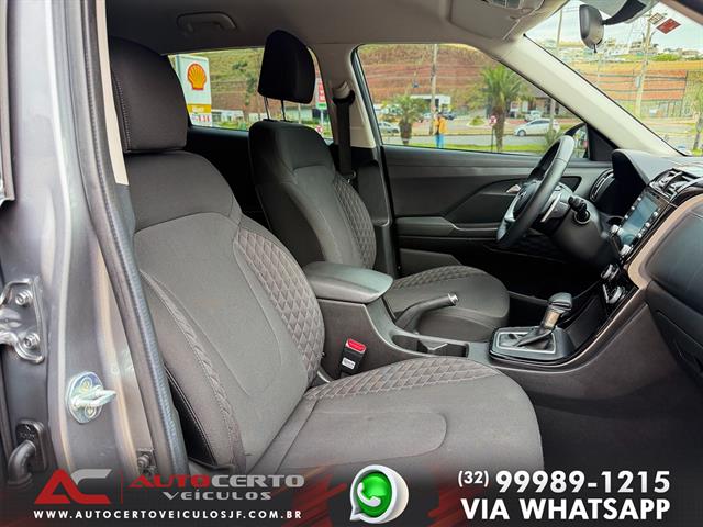 HYUNDAI CRETA LIMITED 1.0 TB 12V FLEX AUT. 2022