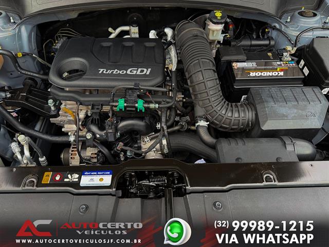 HYUNDAI CRETA LIMITED 1.0 TB 12V FLEX AUT. 2022