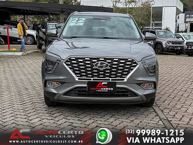 HYUNDAI CRETA LIMITED 1.0 TB 12V FLEX AUT. 2022