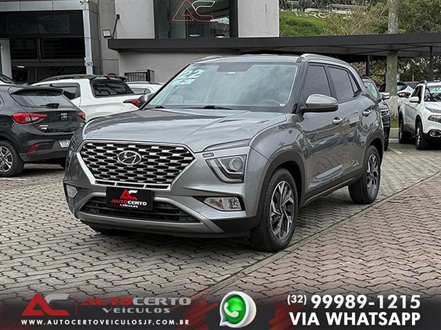 HYUNDAI CRETA LIMITED 1.0 TB 12V FLEX AUT. 2022