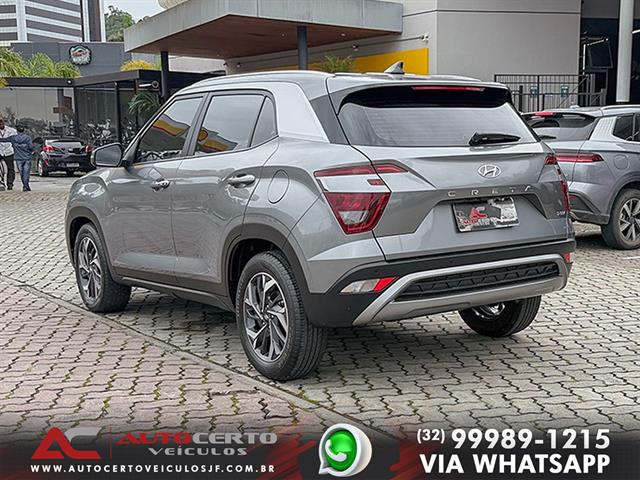 HYUNDAI CRETA LIMITED 1.0 TB 12V FLEX AUT. 2022