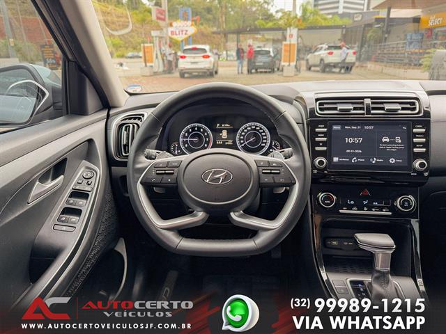 HYUNDAI CRETA LIMITED 1.0 TB 12V FLEX AUT. 2022