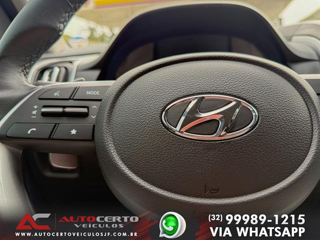 HYUNDAI CRETA LIMITED 1.0 TB 12V FLEX AUT. 2022
