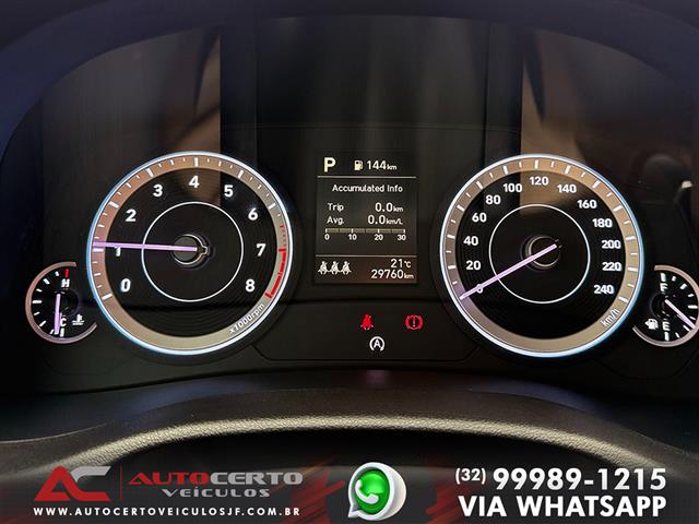 HYUNDAI CRETA LIMITED 1.0 TB 12V FLEX AUT. 2022