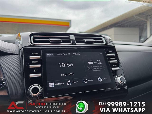 HYUNDAI CRETA LIMITED 1.0 TB 12V FLEX AUT. 2022