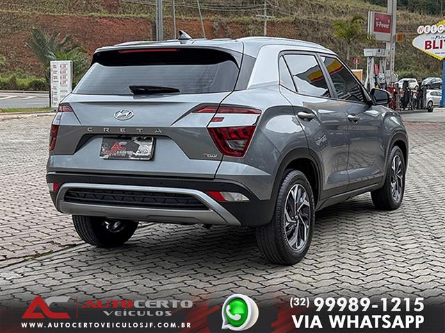 HYUNDAI CRETA LIMITED 1.0 TB 12V FLEX AUT. 2022