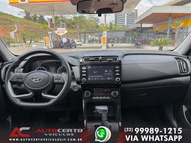 HYUNDAI CRETA LIMITED 1.0 TB 12V FLEX AUT. 2023