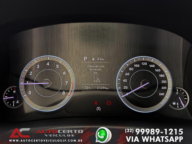 HYUNDAI CRETA LIMITED 1.0 TB 12V FLEX AUT. 2023